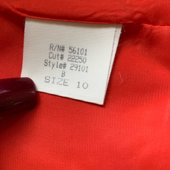 AC Sport Abstract Collarless Jacket‎ - Picture 10 of 10